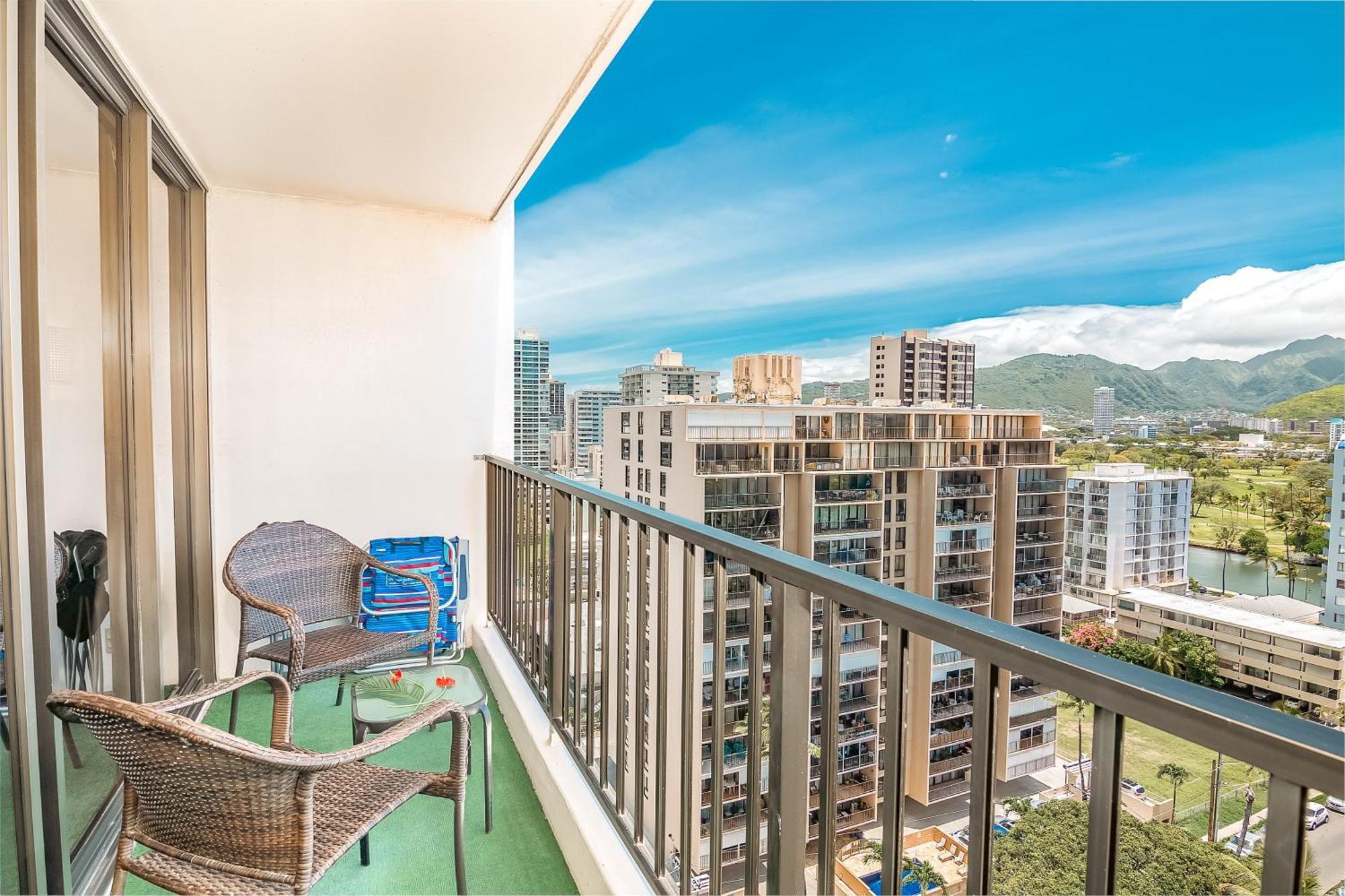 Mountain View Condo W/ King-Size Bed, Free Parking Honolulu Exterior foto