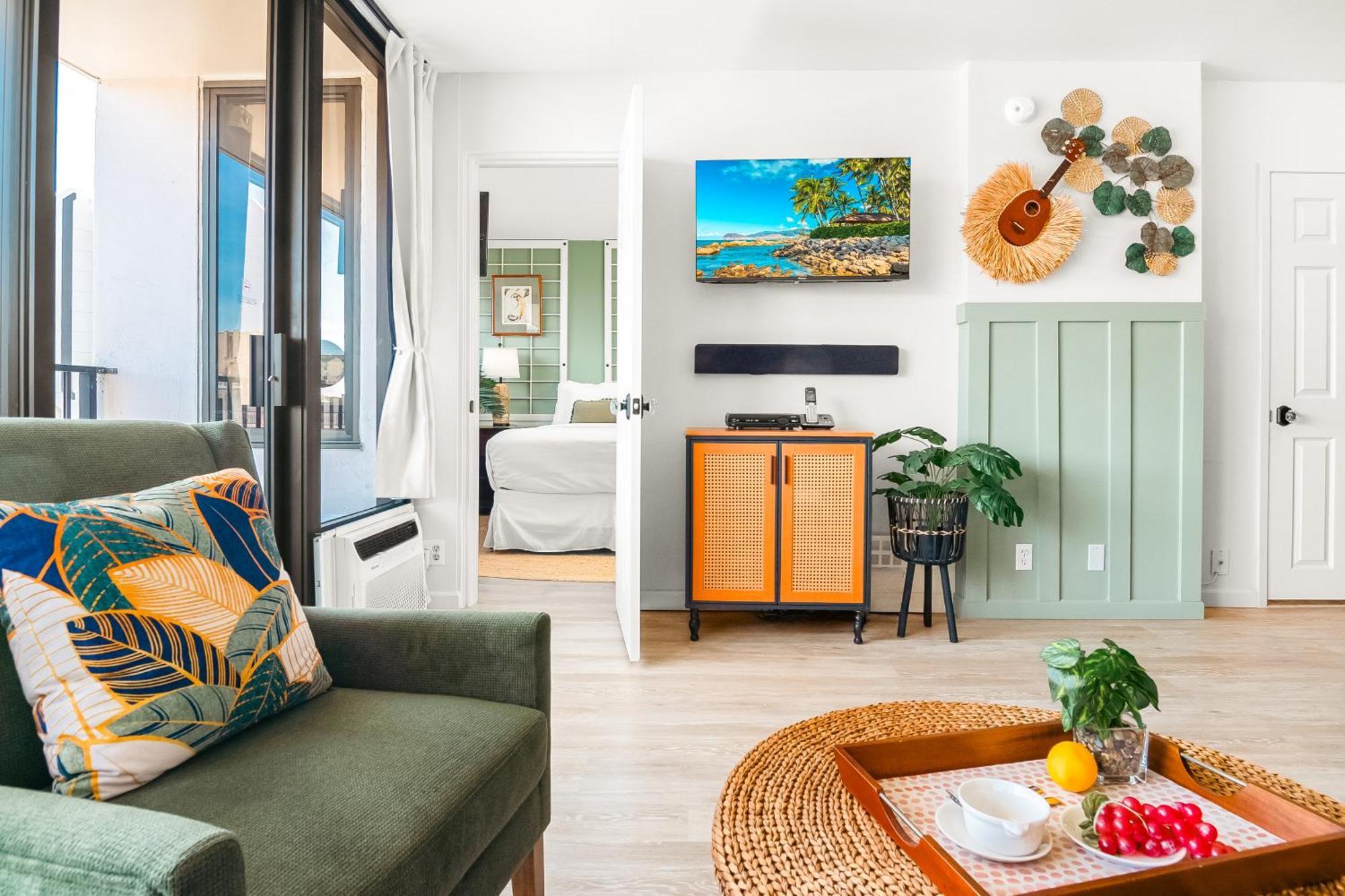 Mountain View Condo W/ King-Size Bed, Free Parking Honolulu Exterior foto